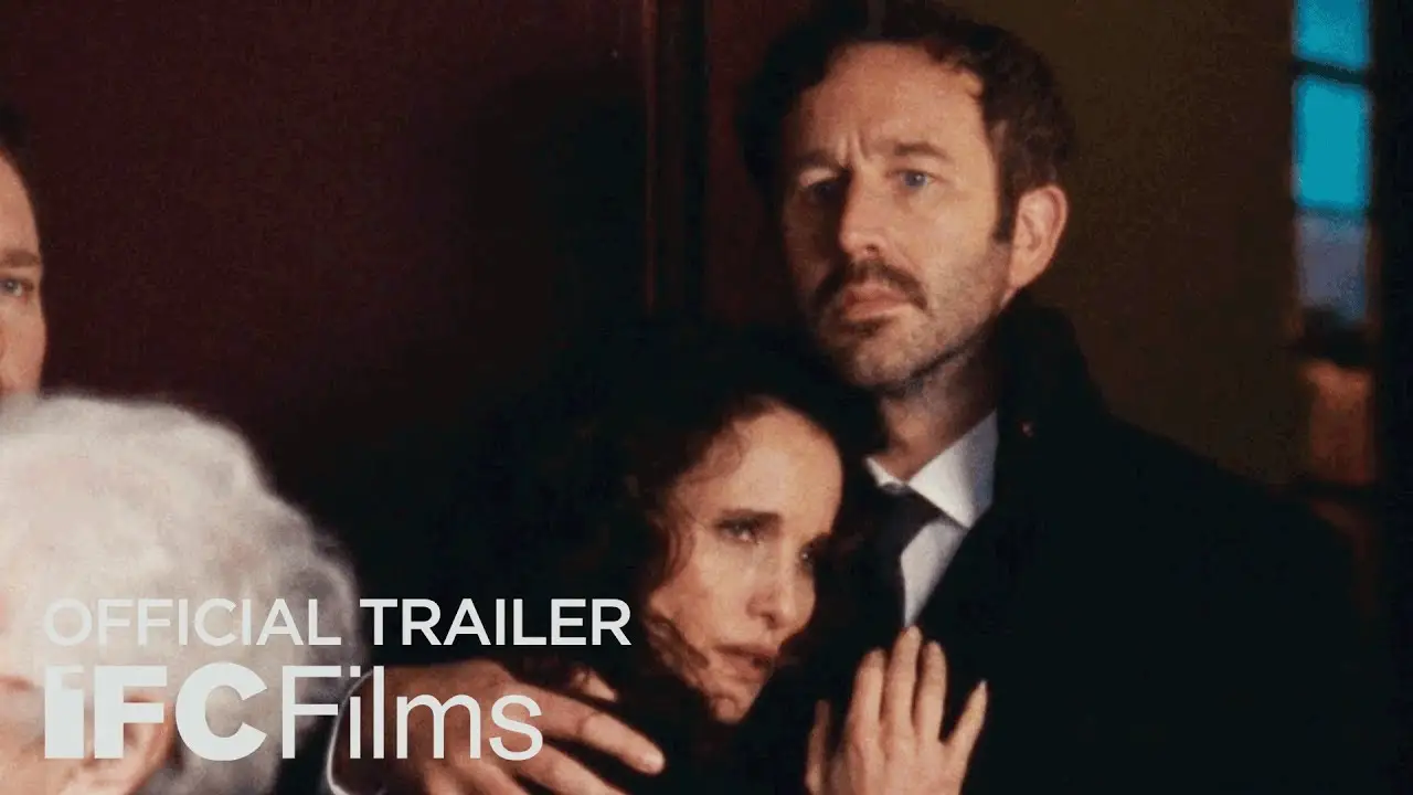 Love After Love — trailer