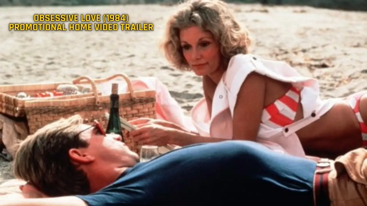 Obsessive Love — trailer
