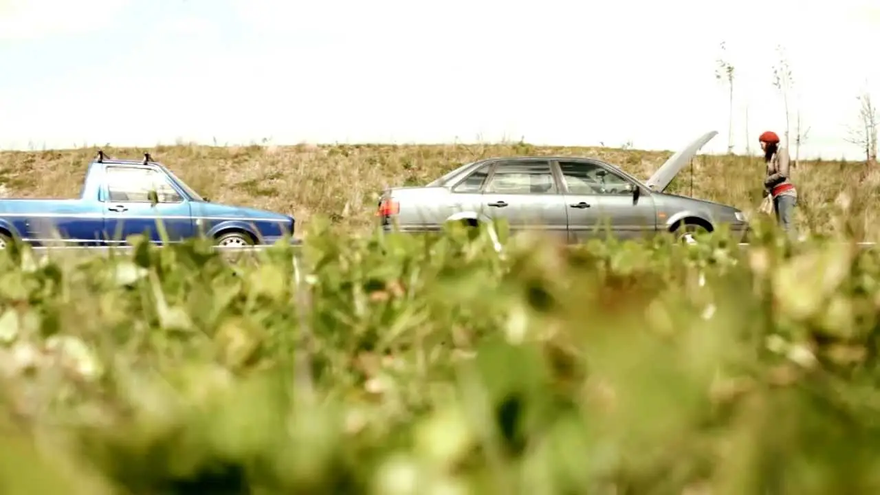 Car Trouble — trailer