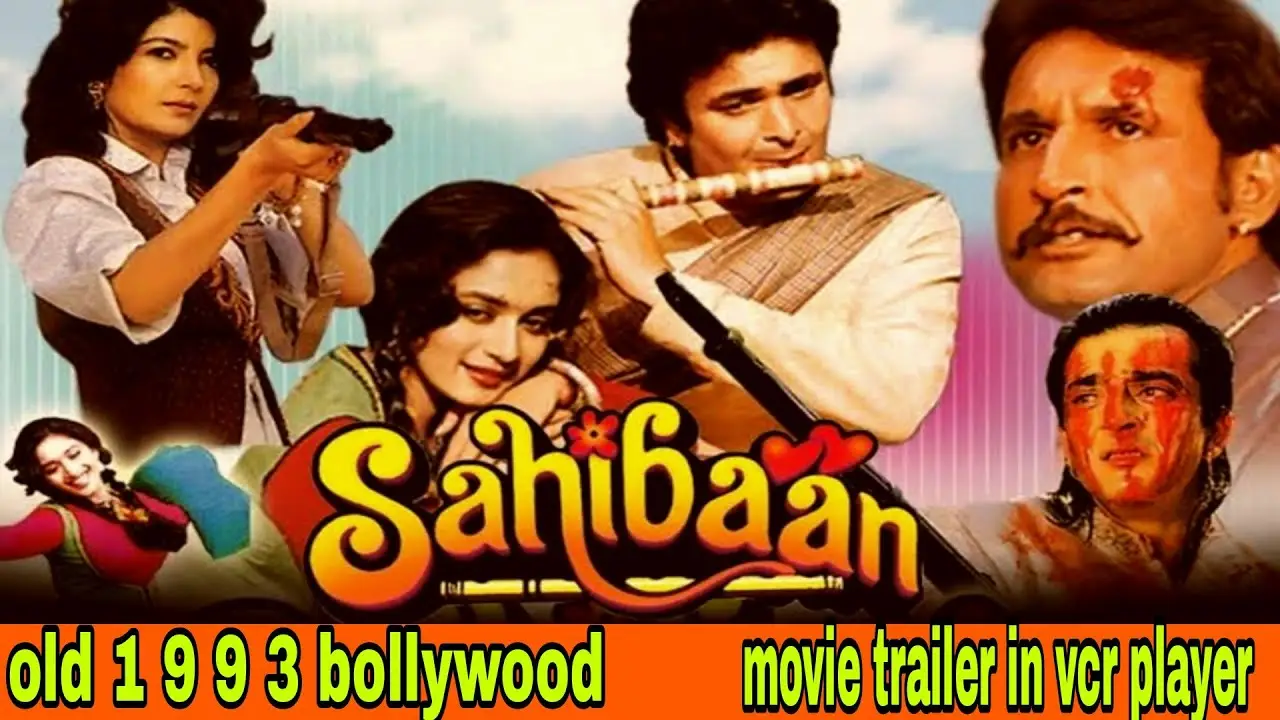Sahibaan — trailer