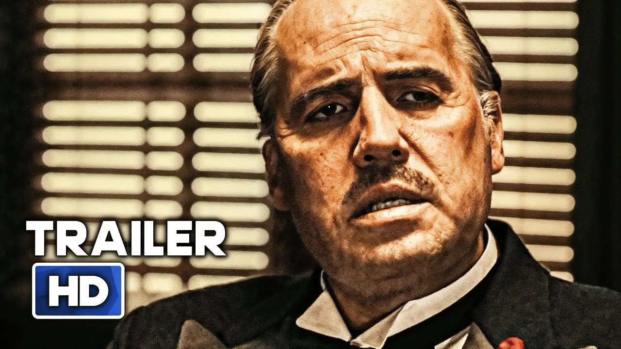 Waltzing with Brando — tráiler