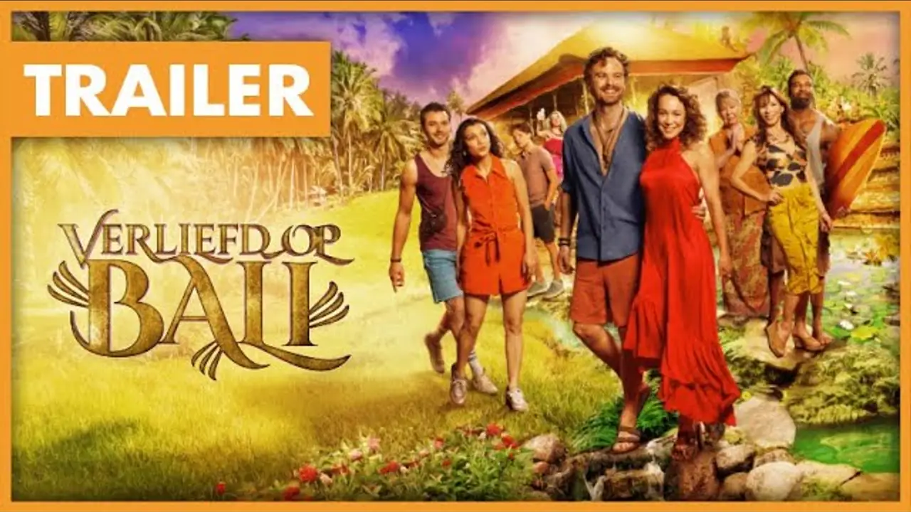 Loving Bali — trailer