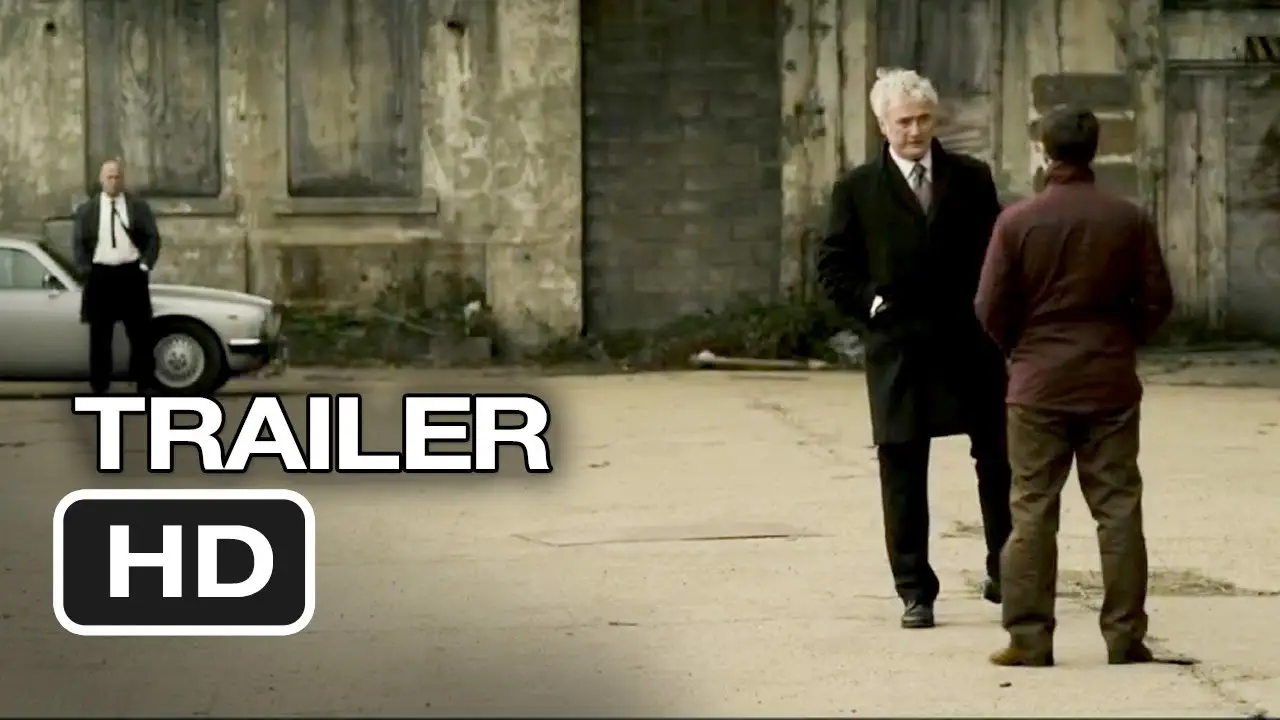 The Wee Man — trailer