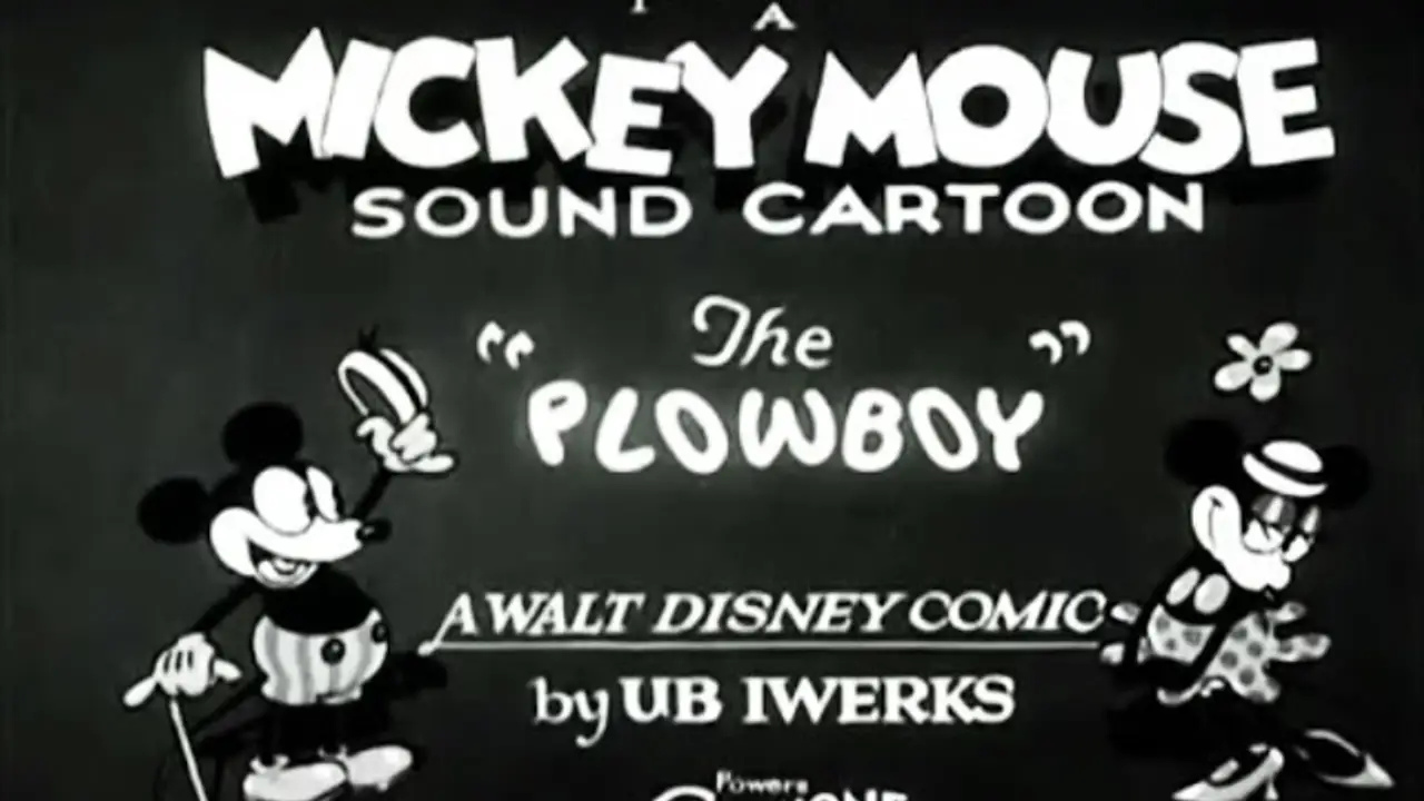 The Plowboy — trailer