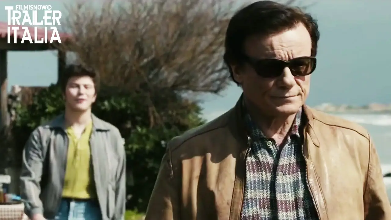 La macchinazione — trailer