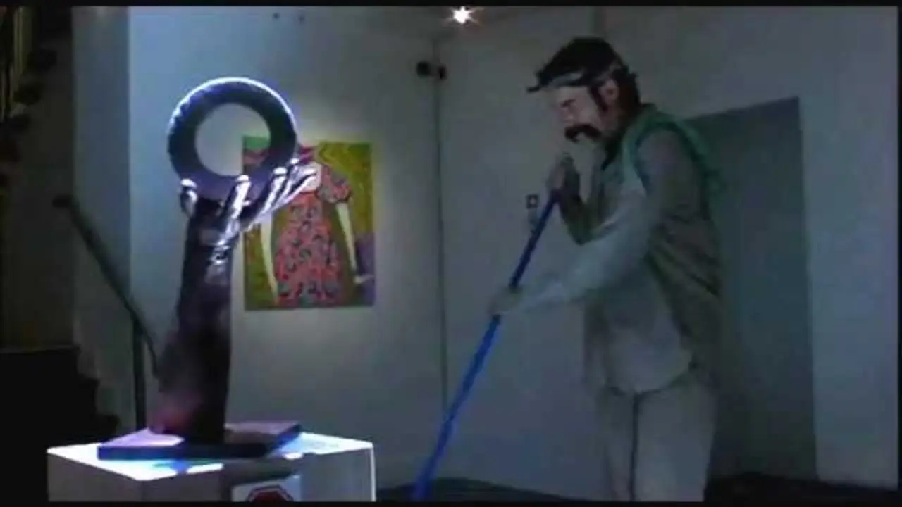 Art History — трейлер