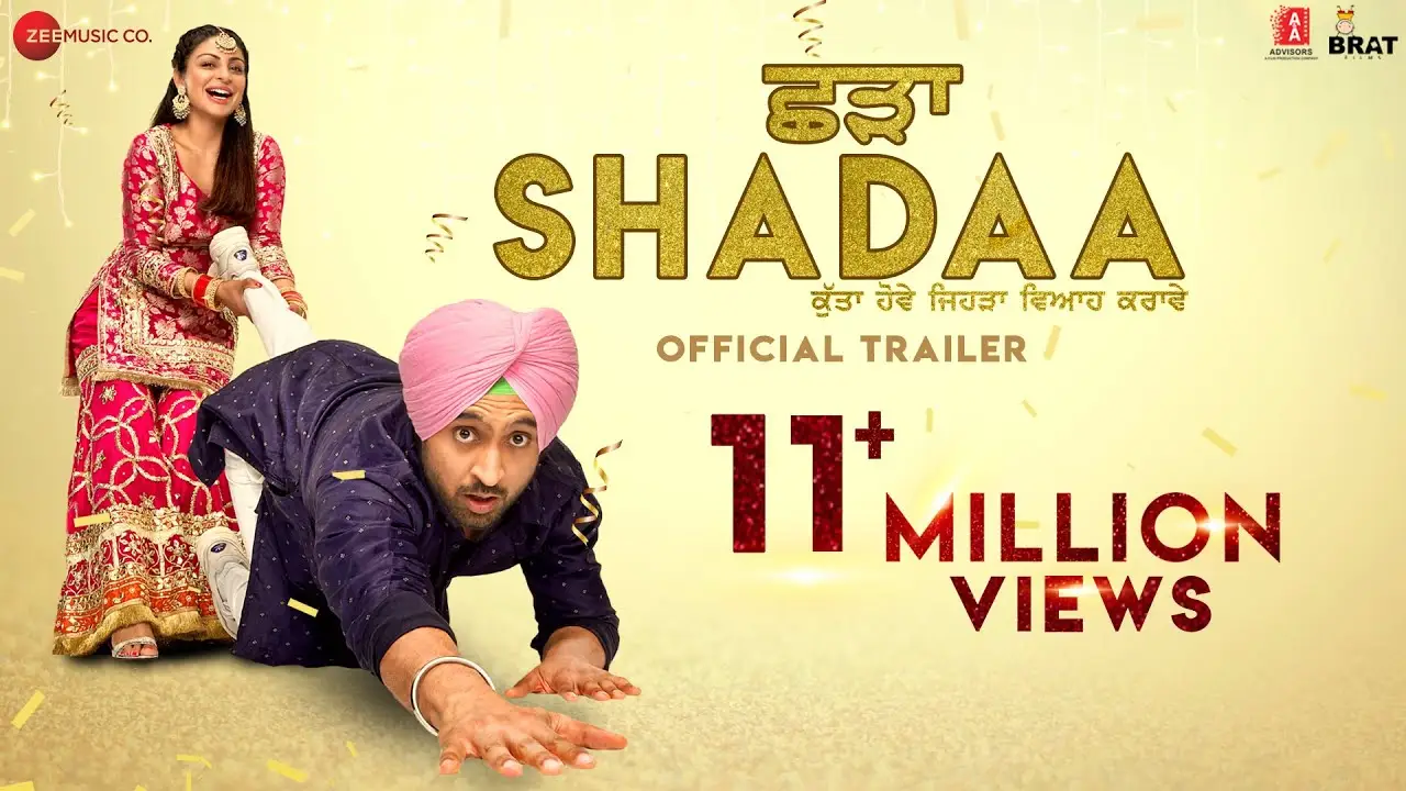 Shadaa — trailer