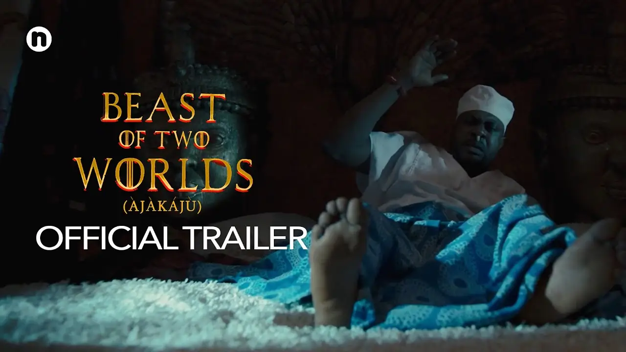 Beast of Two Worlds — trailer