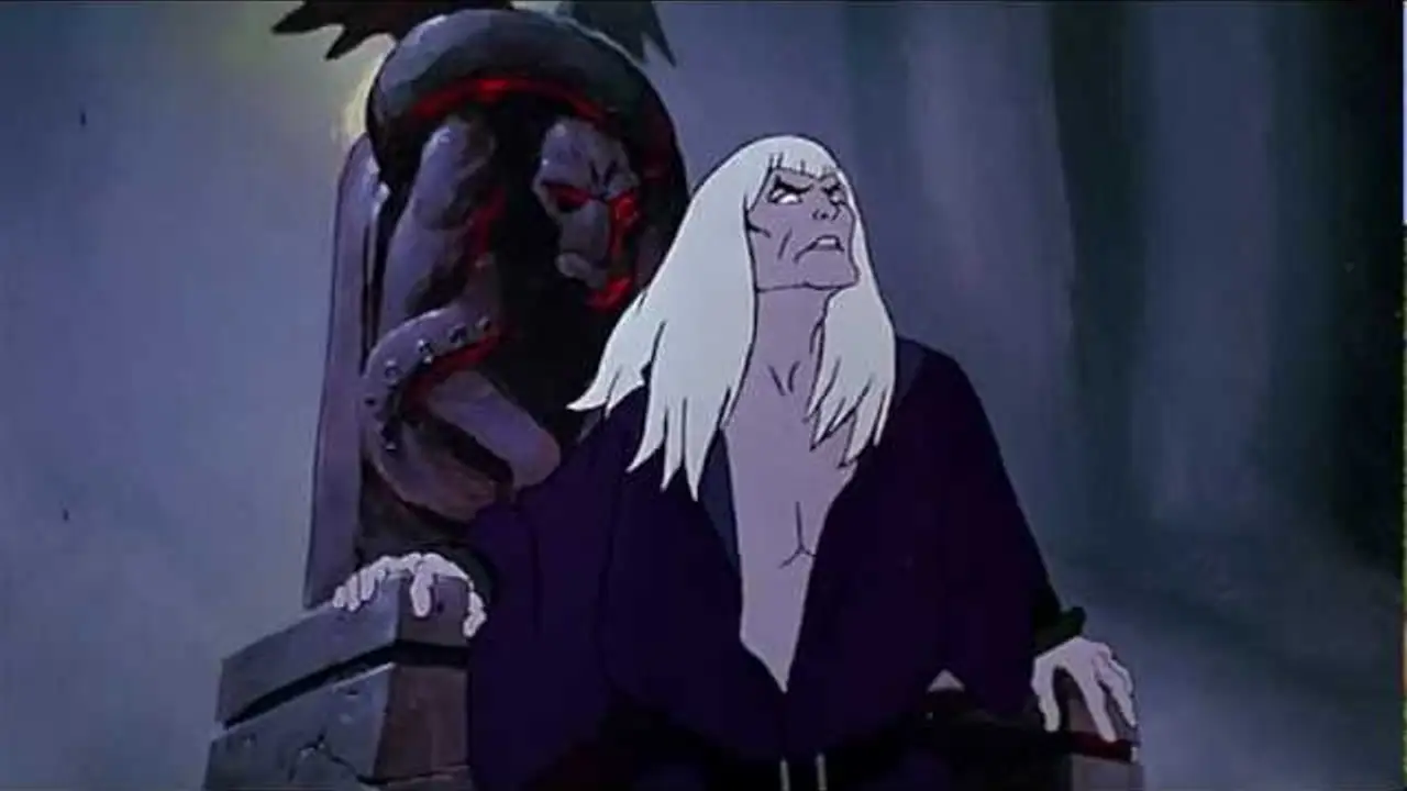 Fire and Ice — trailer