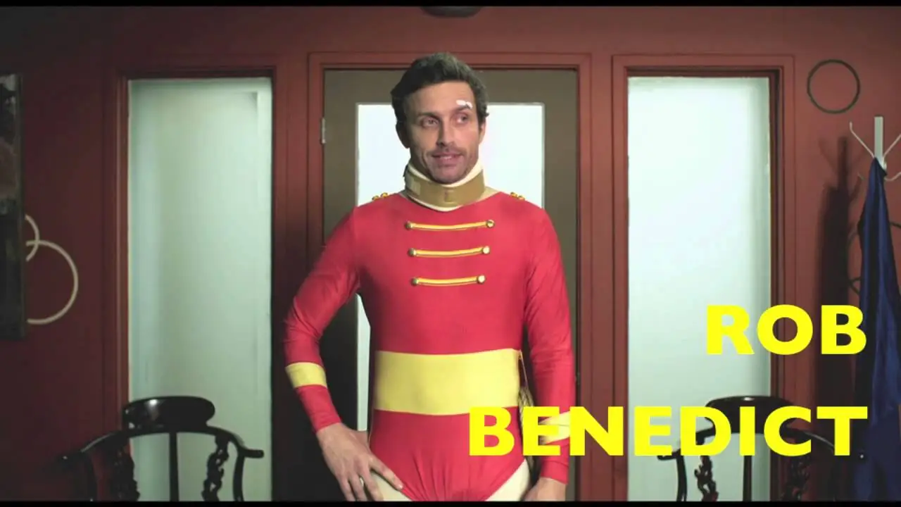 Sidekick — trailer