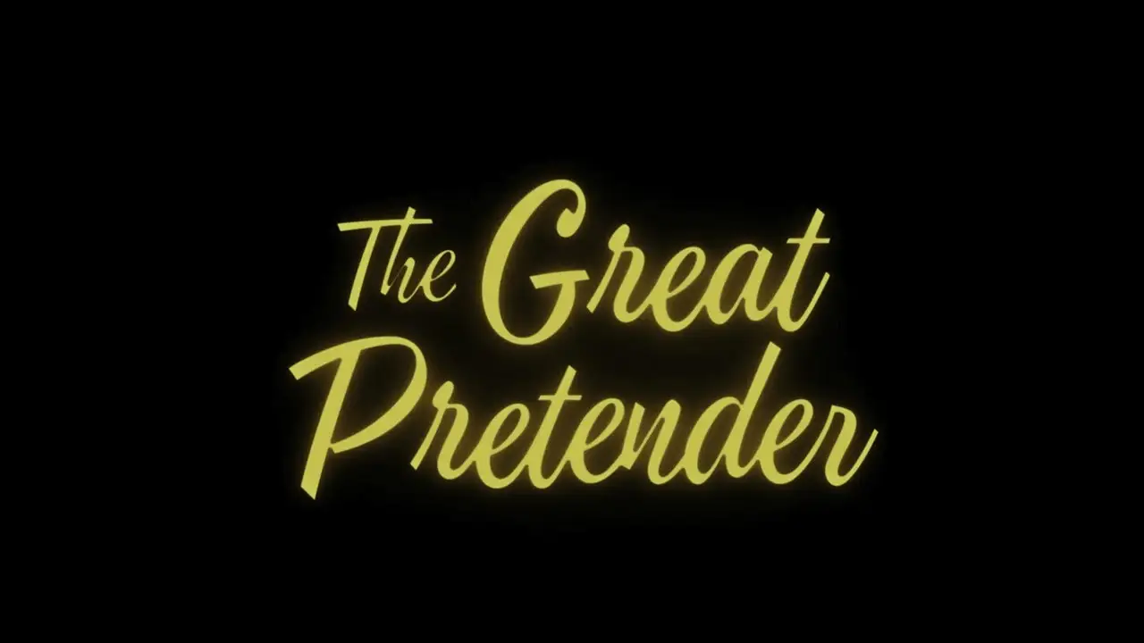 The Great Pretender — trailer