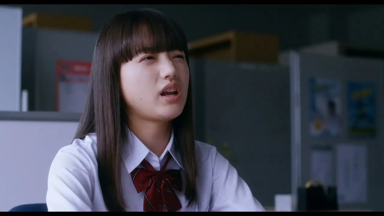 You'Re Not Normal, Either! — trailer