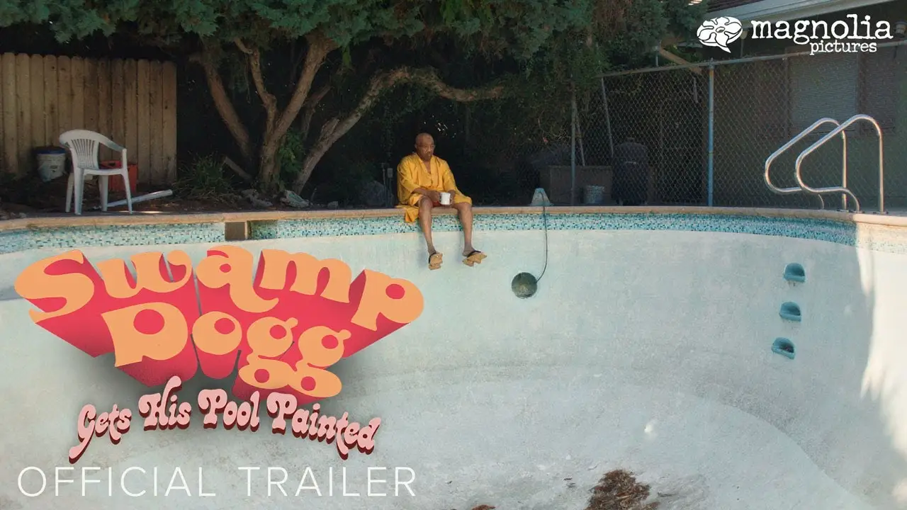 Swamp Dogg Gets His Pool Painted — trailer