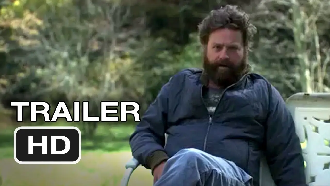 Mansome — trailer
