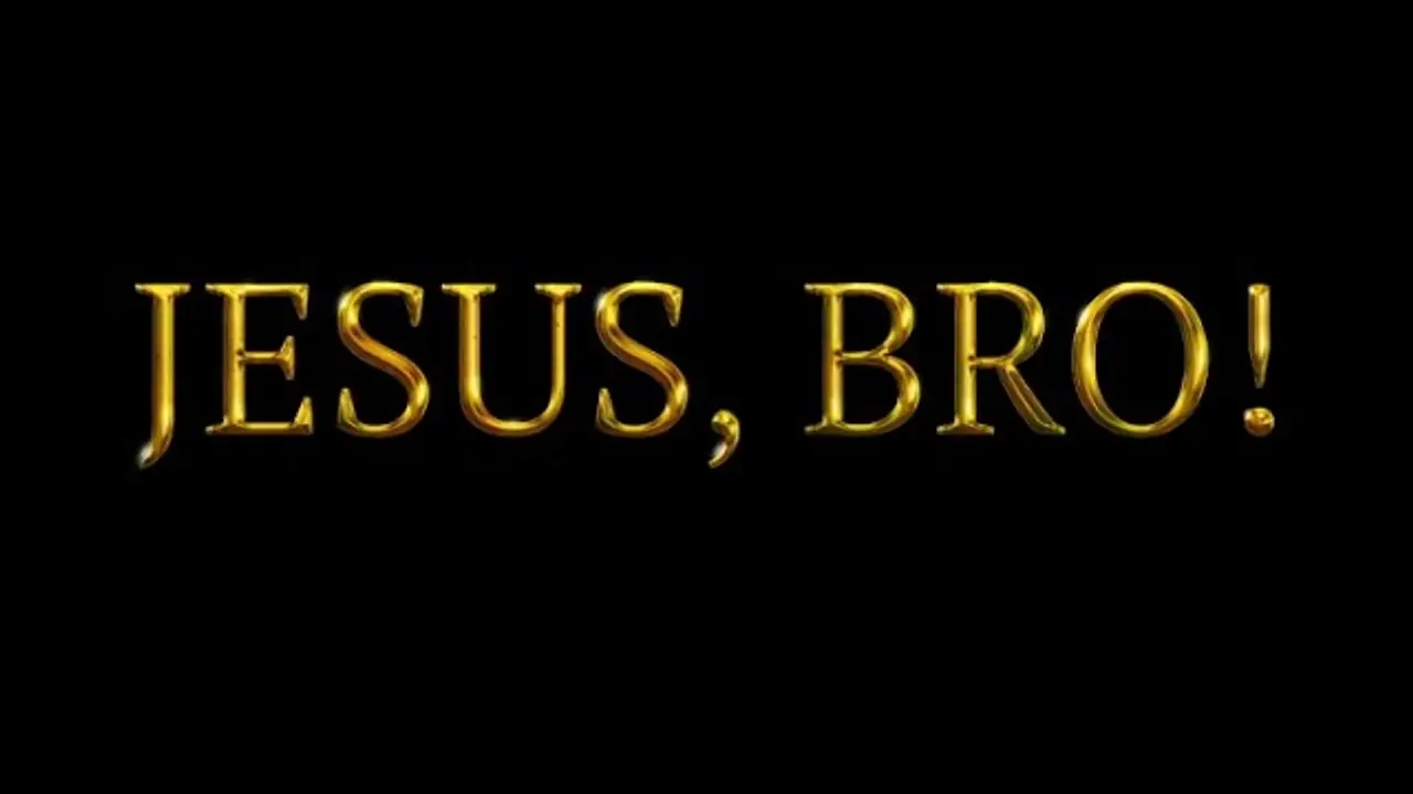 Jesus, Bro! — trailer