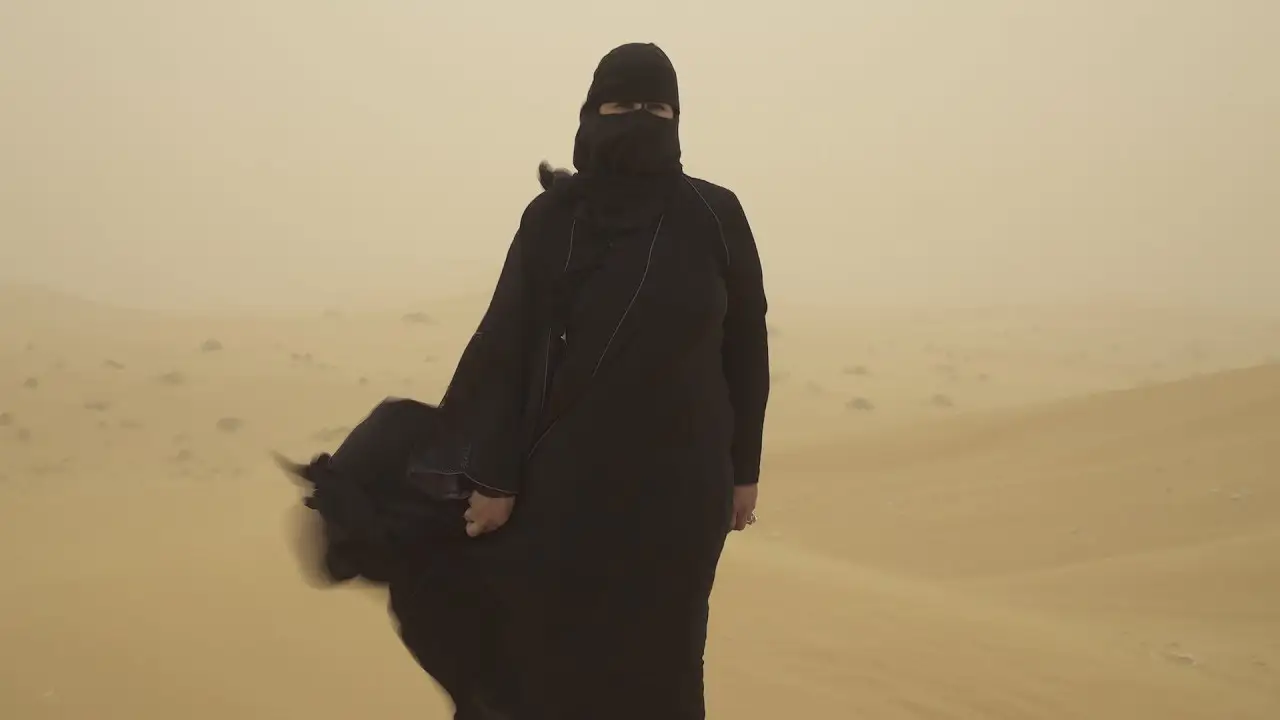 The Poetess — trailer