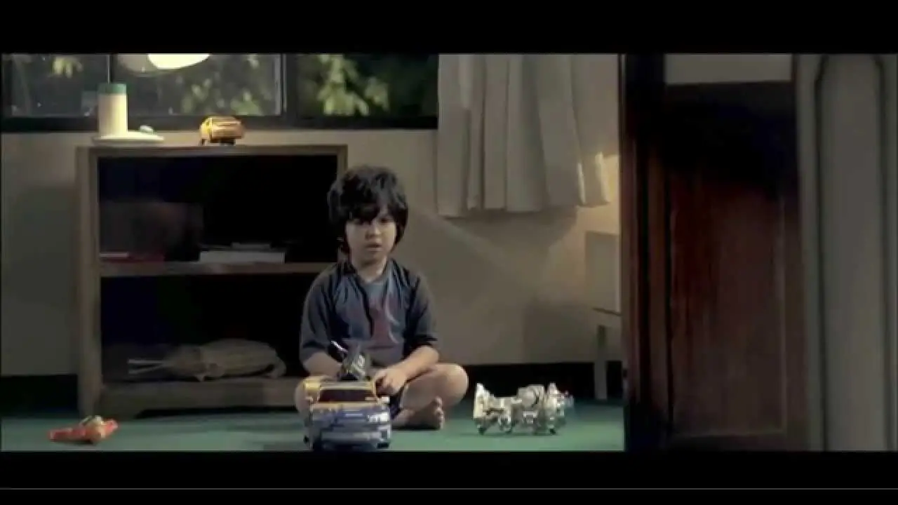 Pohon Keramat — trailer