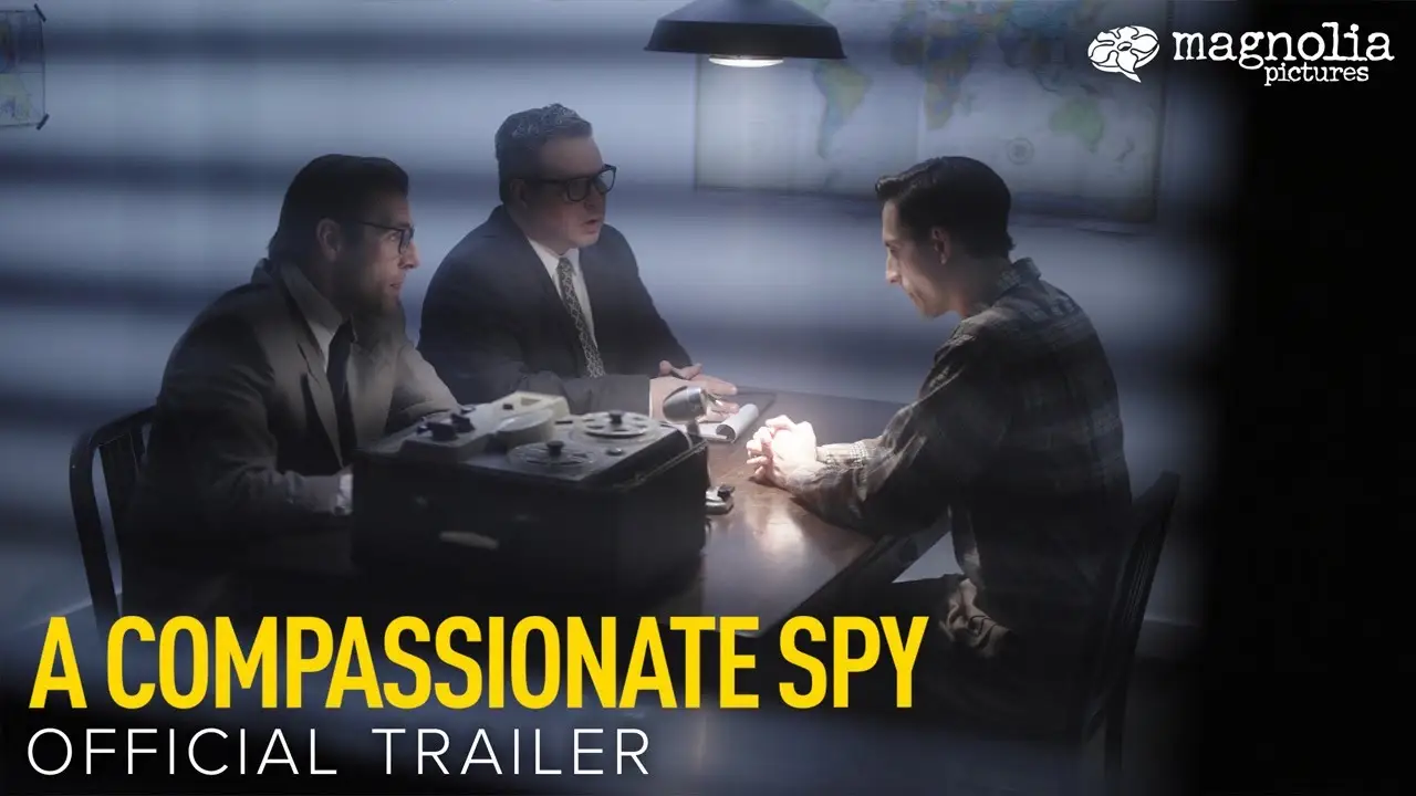 A Compassionate Spy — trailer