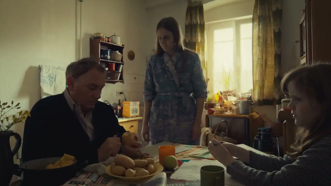 Time of Moulting — trailer