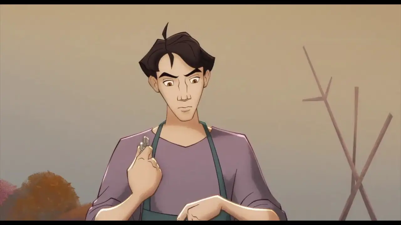 Ginger's Tale — trailer