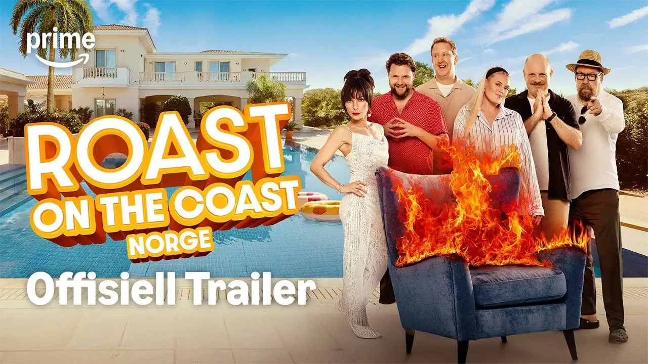 Roast on the coast — trailer