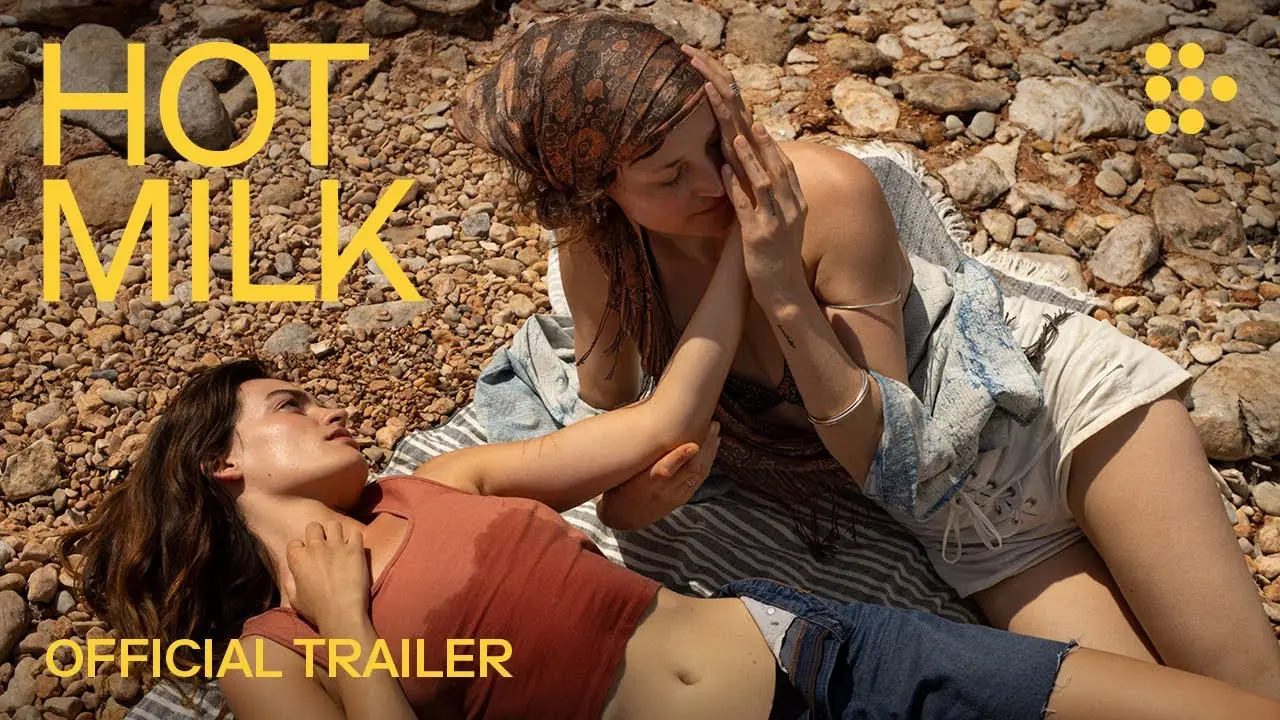 Hot Milk — trailer