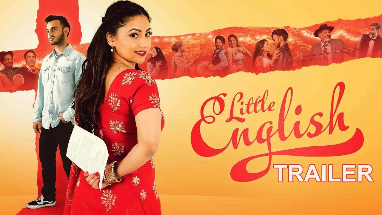 Little English — tráiler