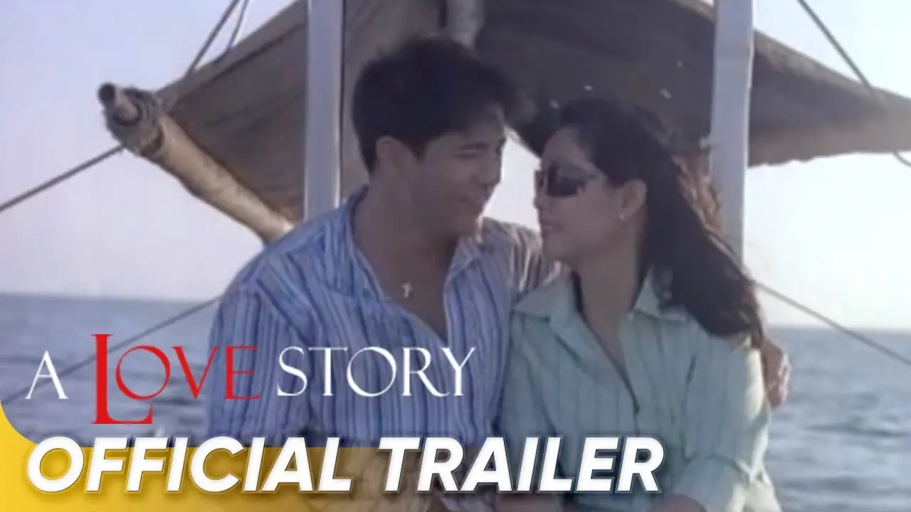 A Love Story — trailer