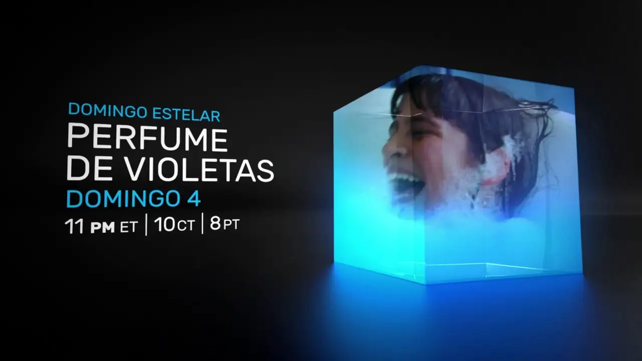 Violet Perfume: No One Is Listening — trailer