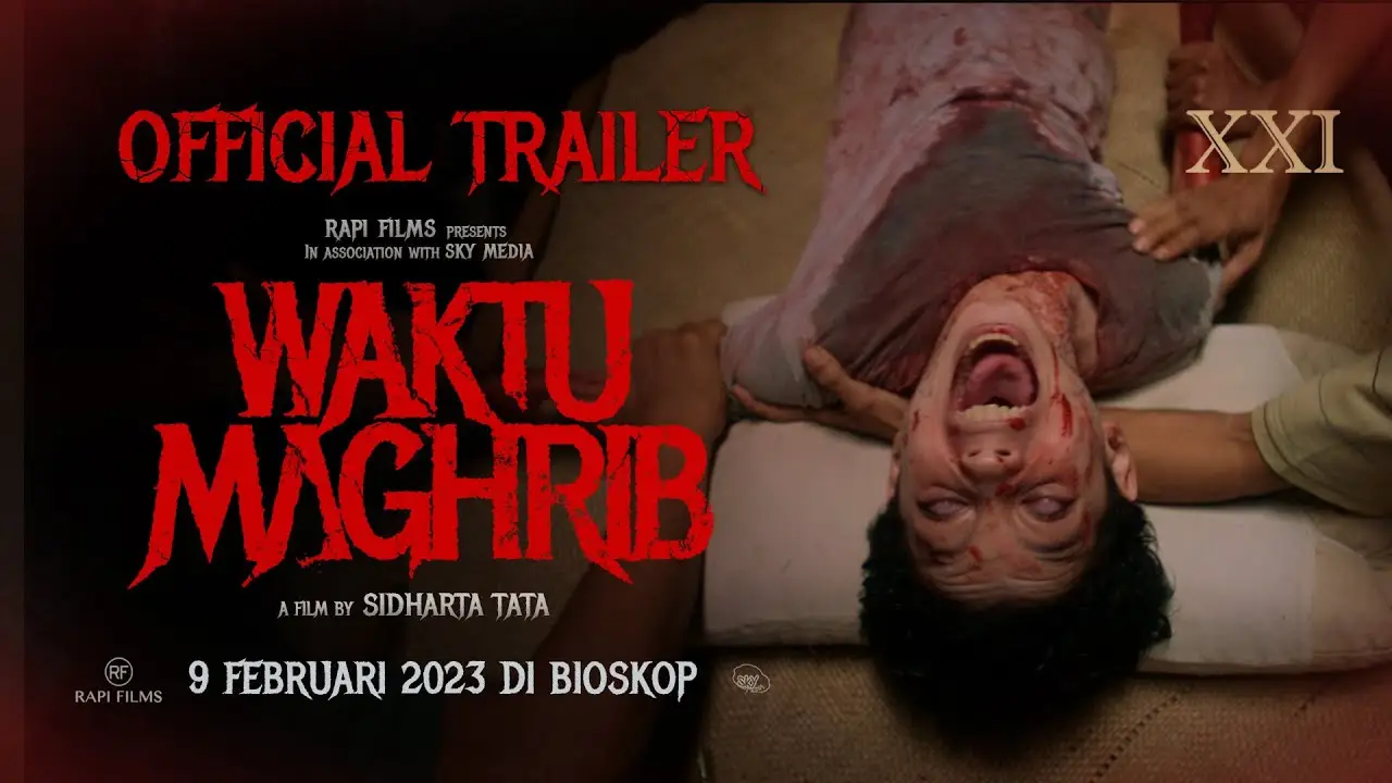 Waktu Maghrib — tráiler
