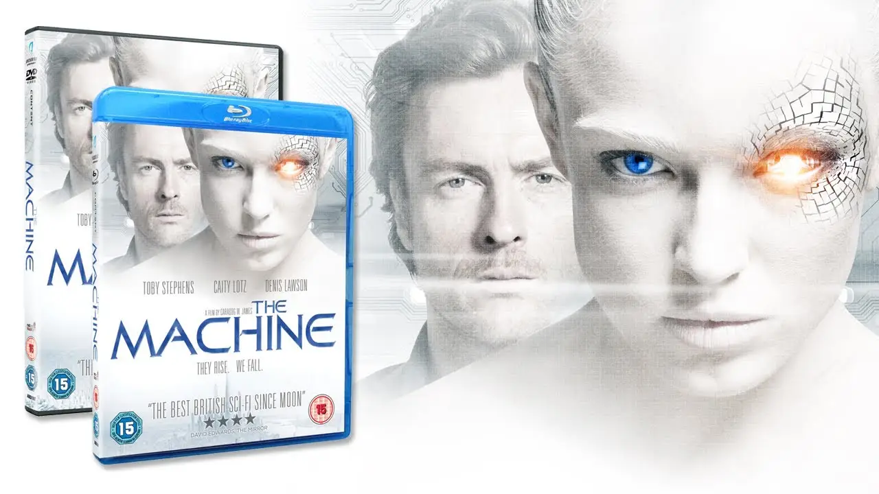 The Machine — trailer