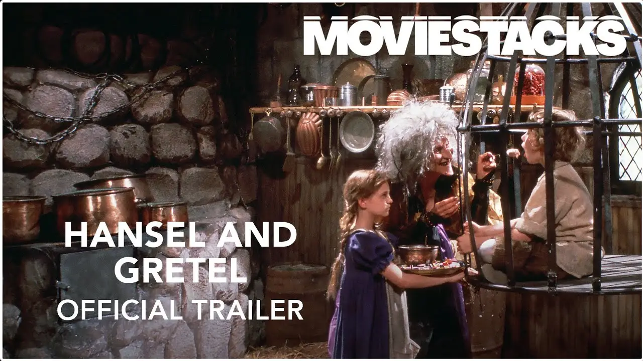 Hansel and Gretel — trailer