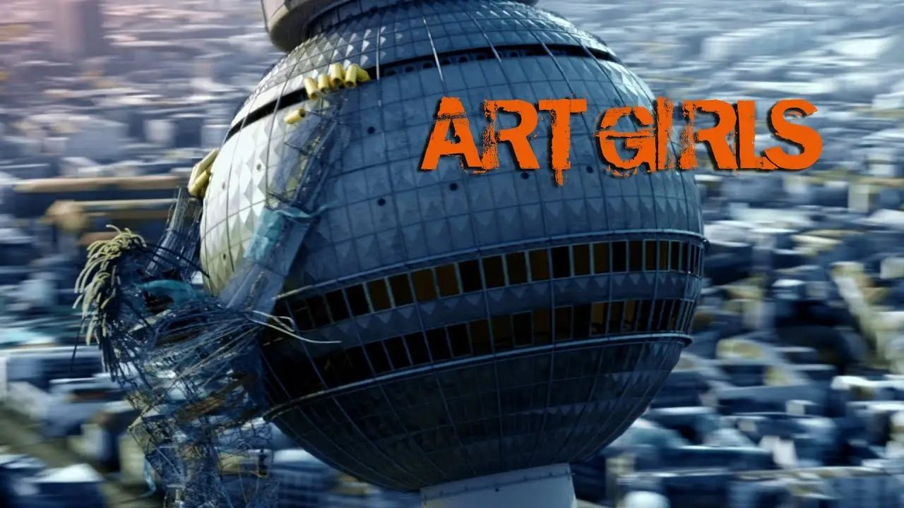 Art Girls — tráiler