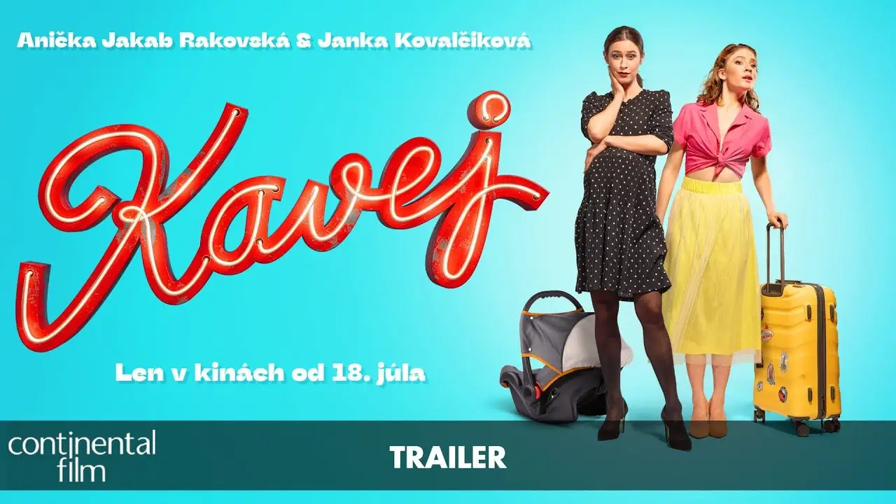 Kavej — trailer