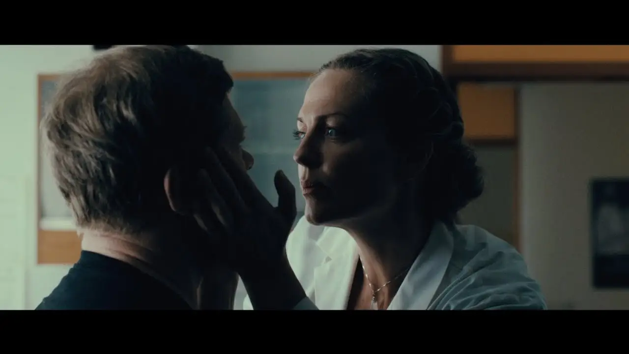 Summerlight… and Then Comes the Night — trailer