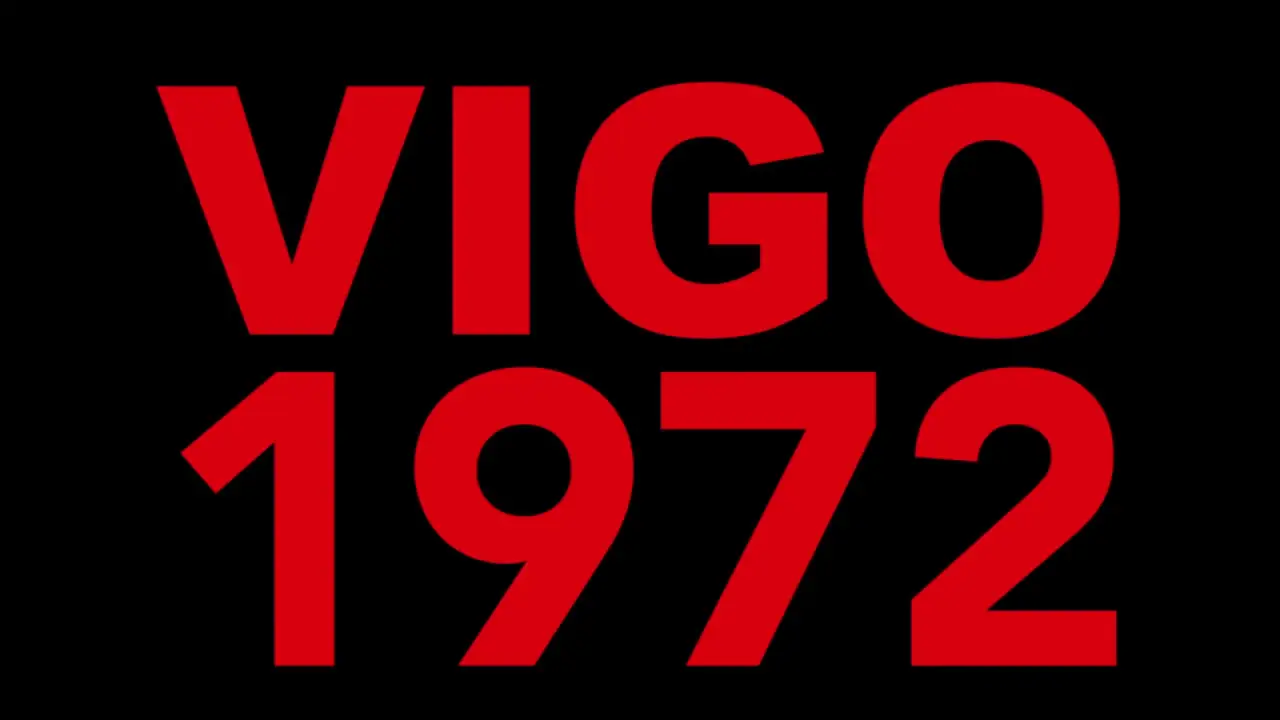 Vigo 1972 — trailer