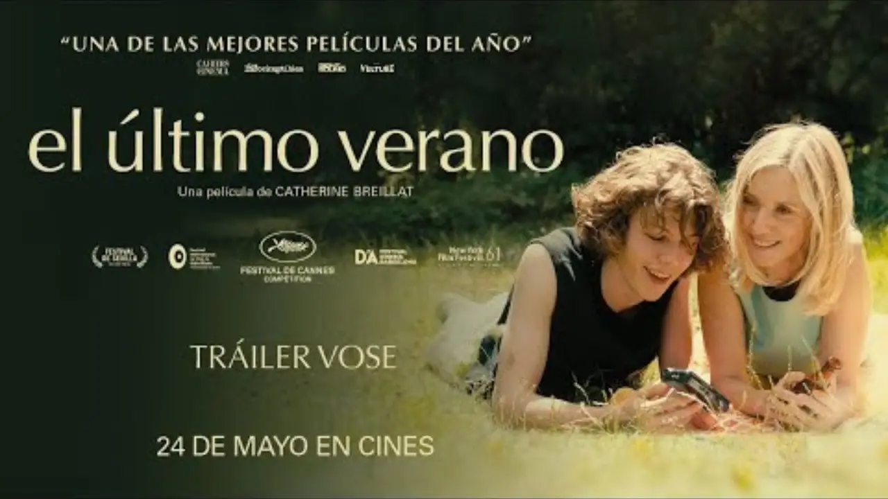 El último verano — trailer