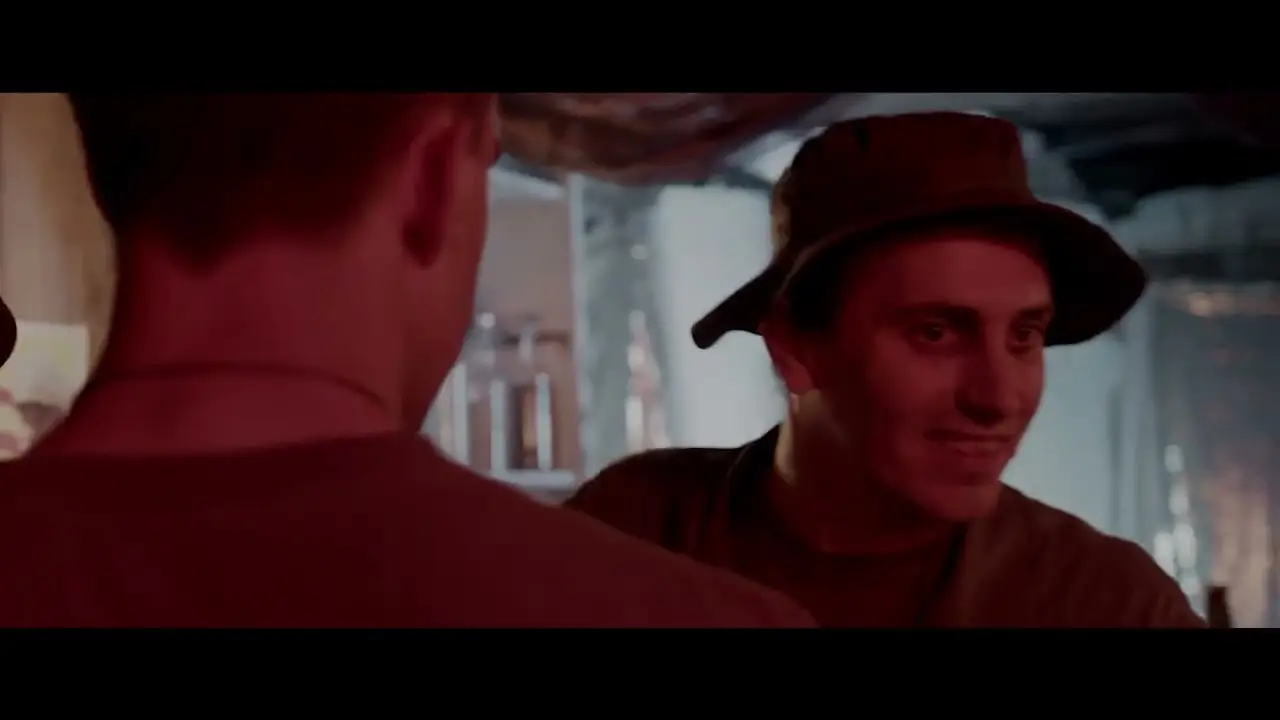 Love in Country — trailer