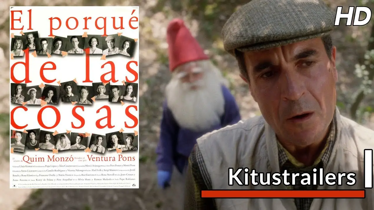 El perquè de tot plegat — trailer