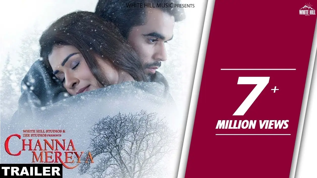 Channa Mereya — trailer