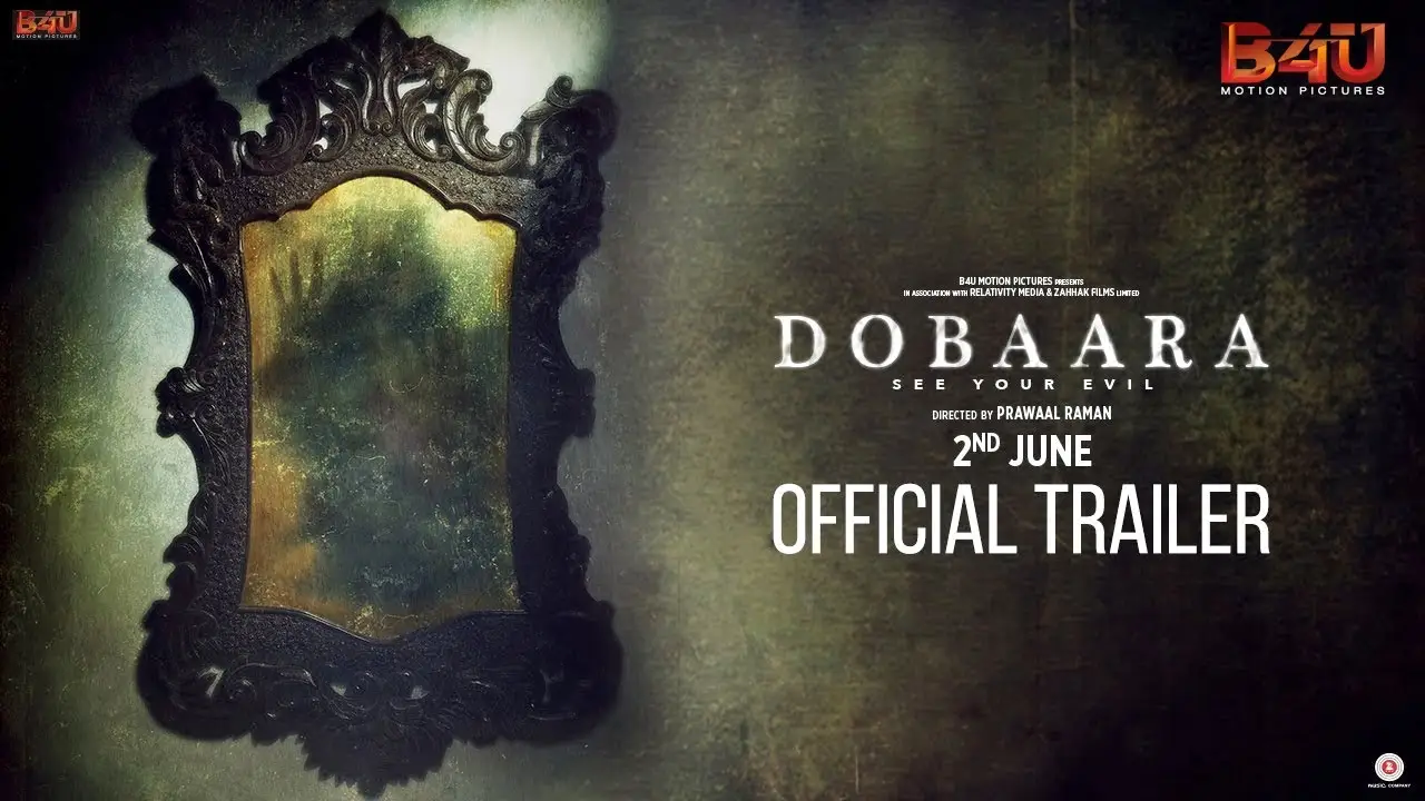 Dobaara: See Your Evil — tráiler