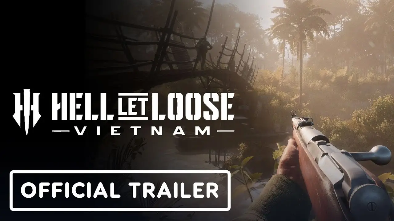 Vietnam — trailer