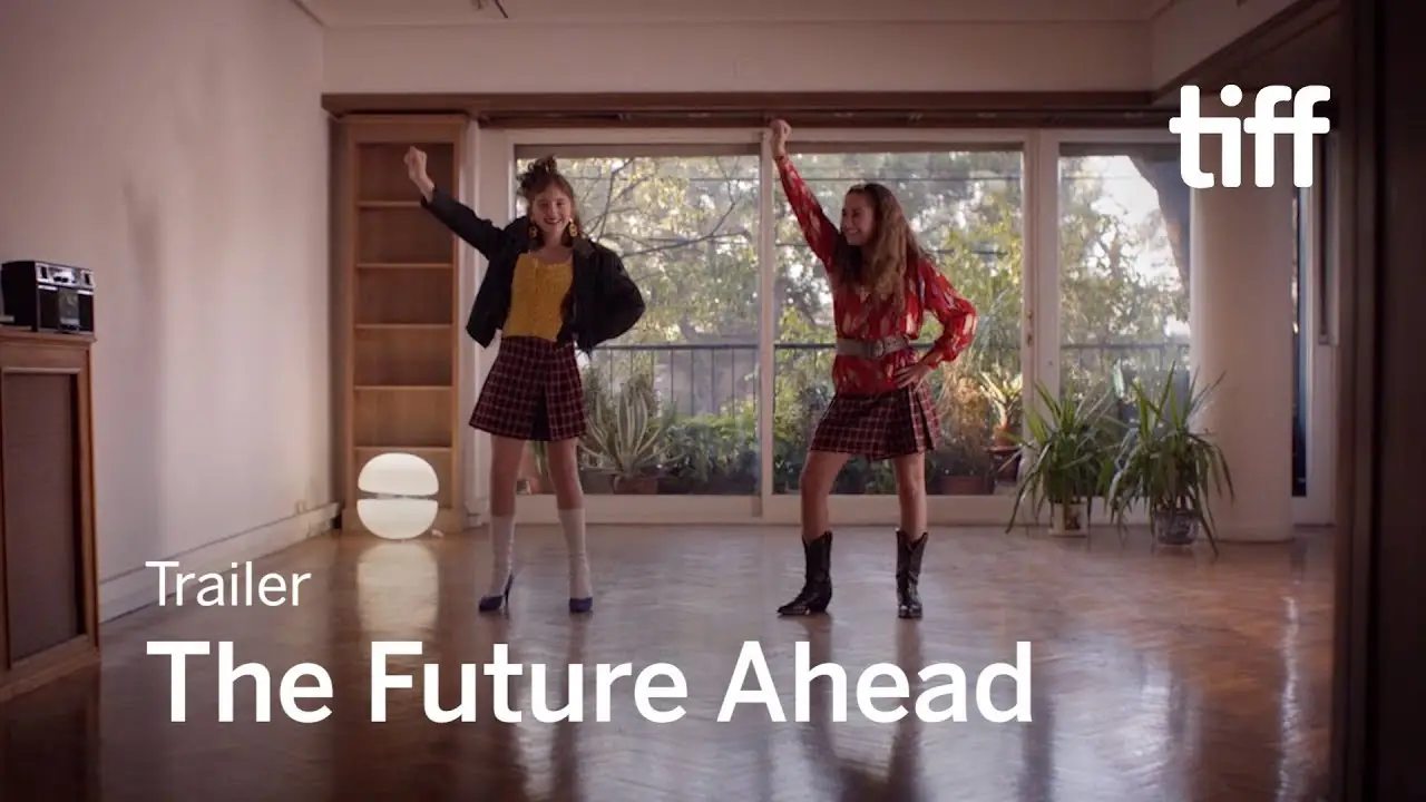 The Future Ahead — trailer