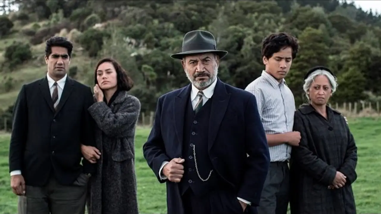 Mahana — trailer