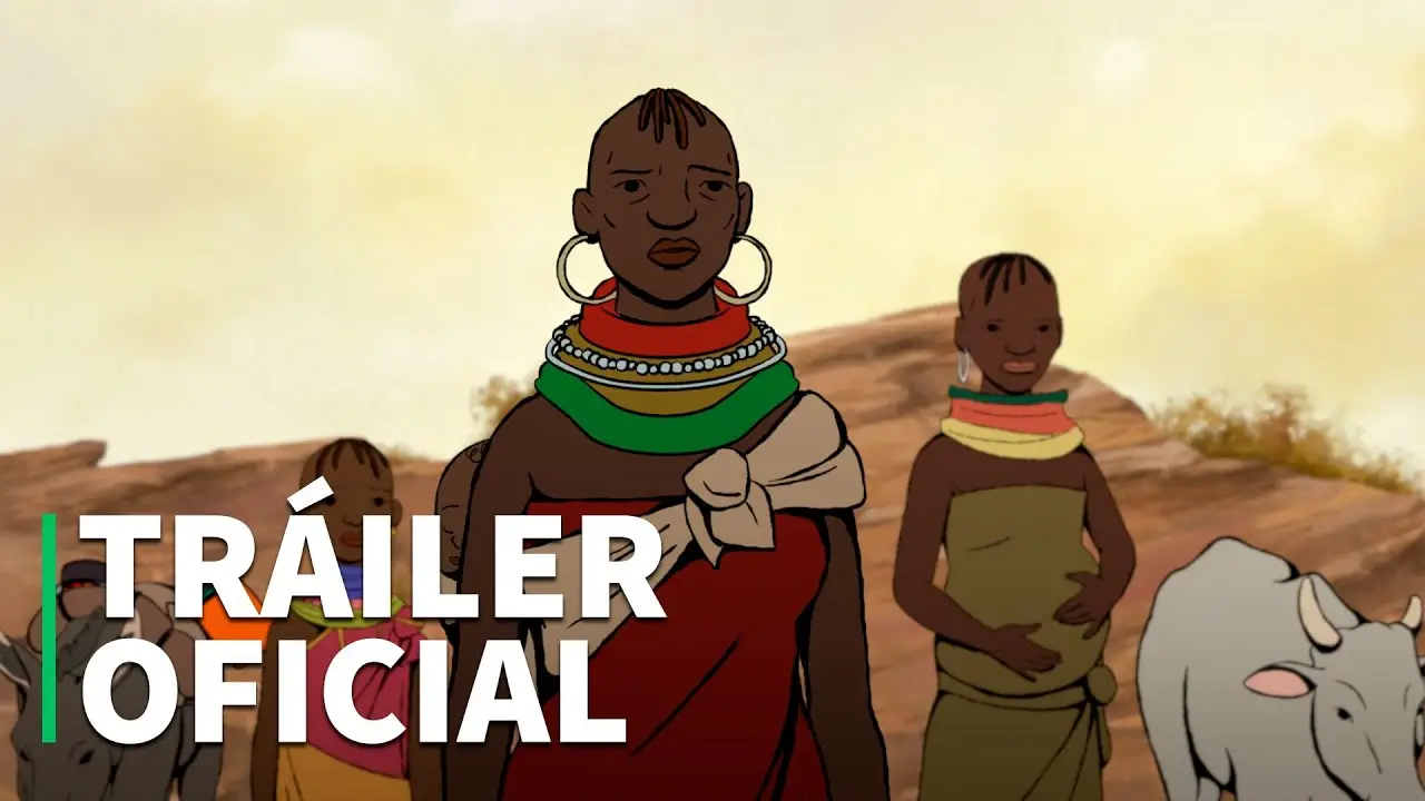 Black Butterflies — trailer