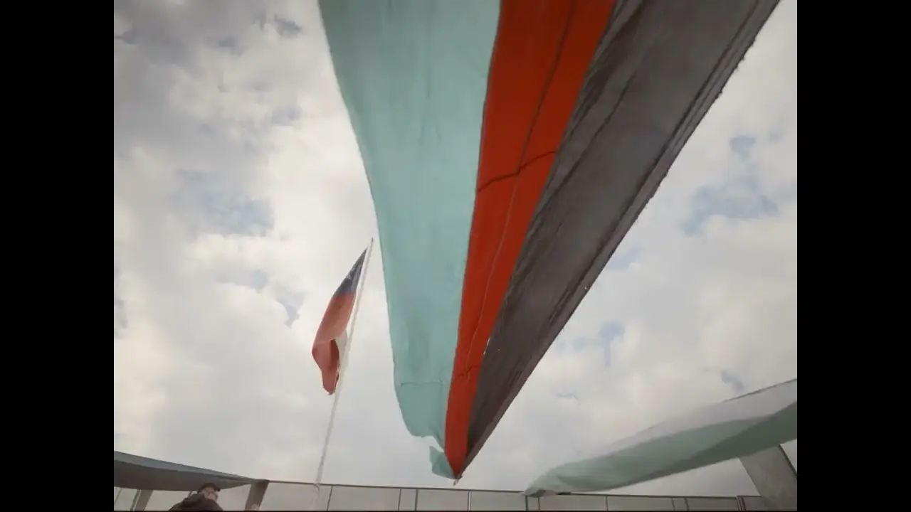 Baisanos — trailer