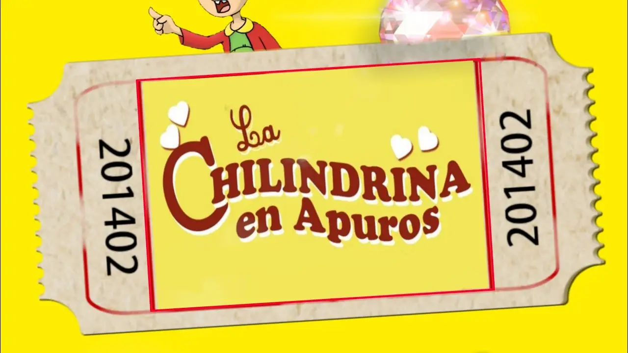 La Chilindrina en apuros — trailer