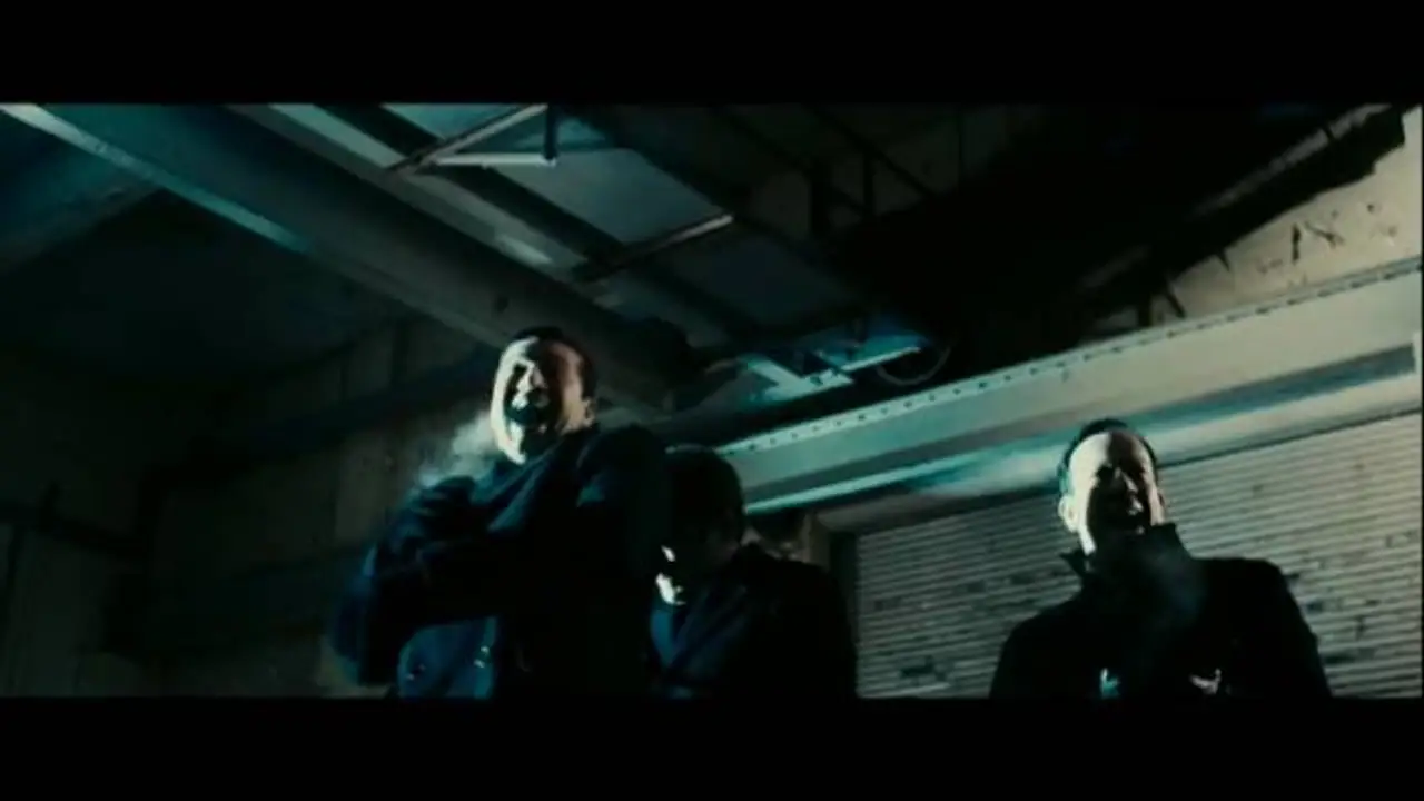 Bonded by Blood — tráiler