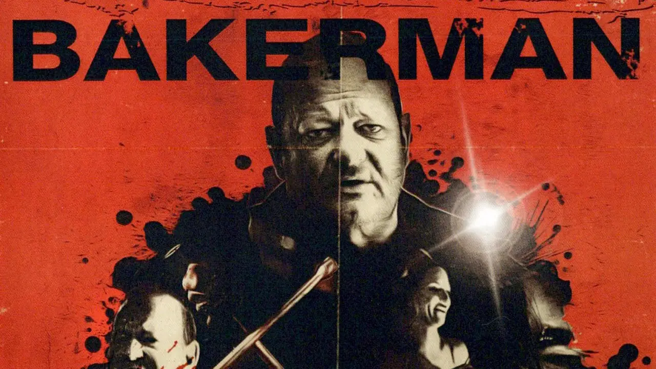 Bakerman — trailer