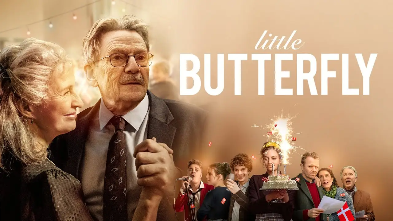 The Butterfly Swing — tráiler